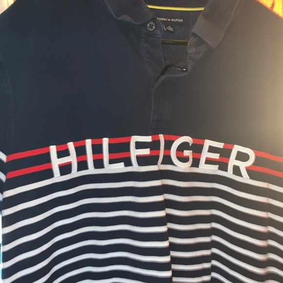 Tommy Hilfiger Polo - Picture 1 of 4